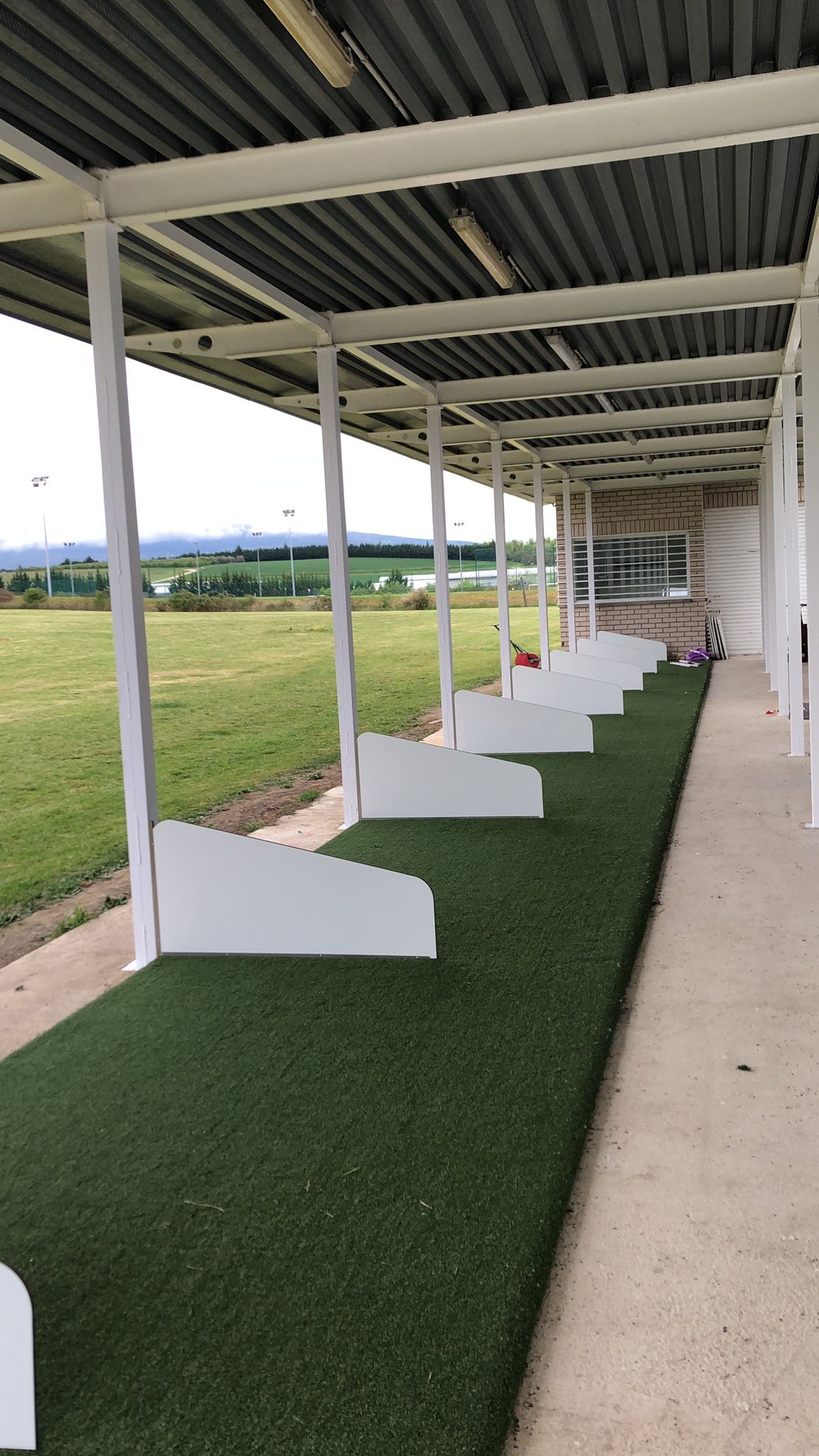 Este lunes abre sus puertas el Campo de Prácticas Navarra Golf